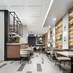 Atour X Hotel Shanghai Xujiahui Sports Center
