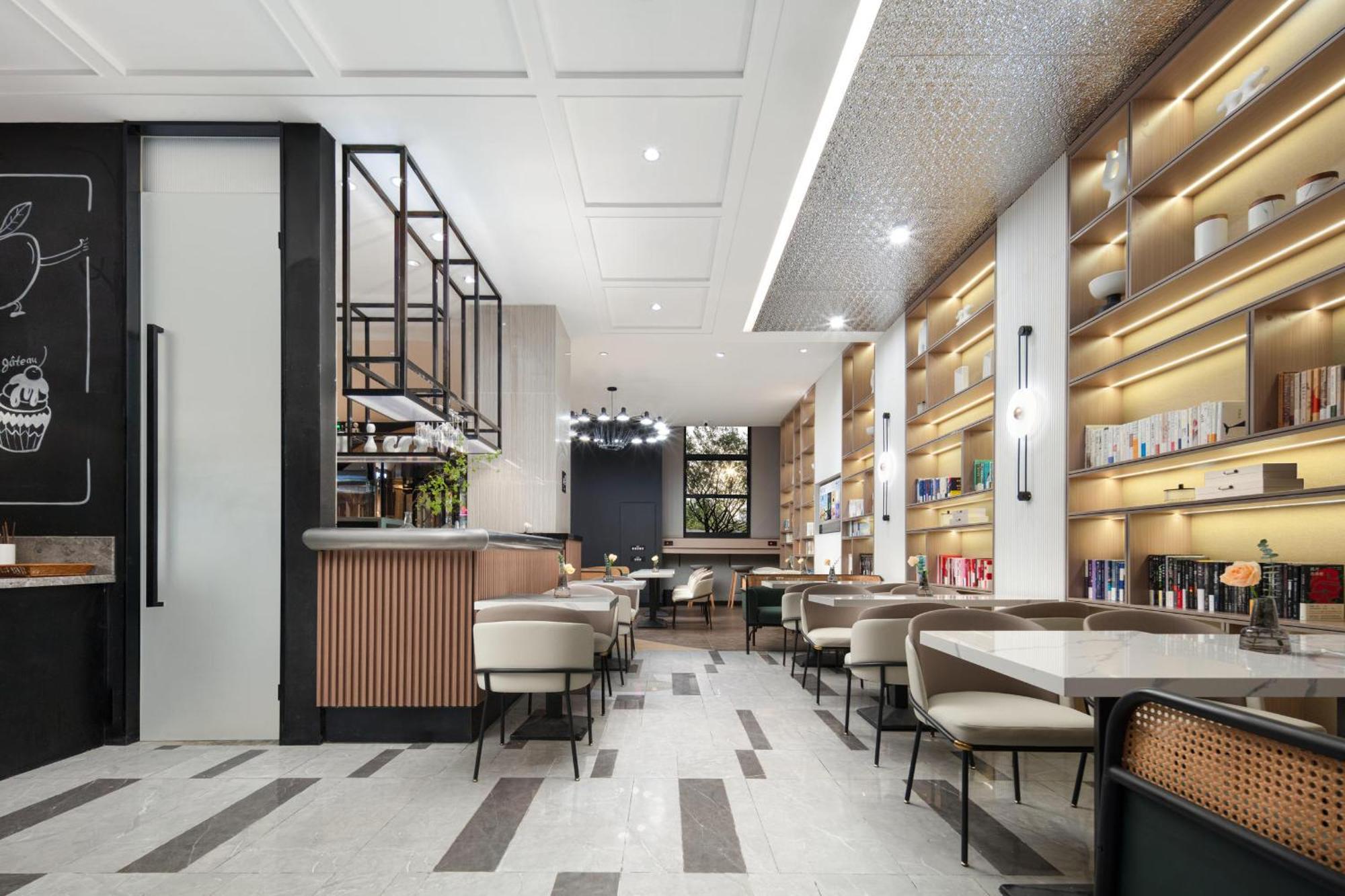 Hotel Atour X Xujiahui Sports Center Shanghai