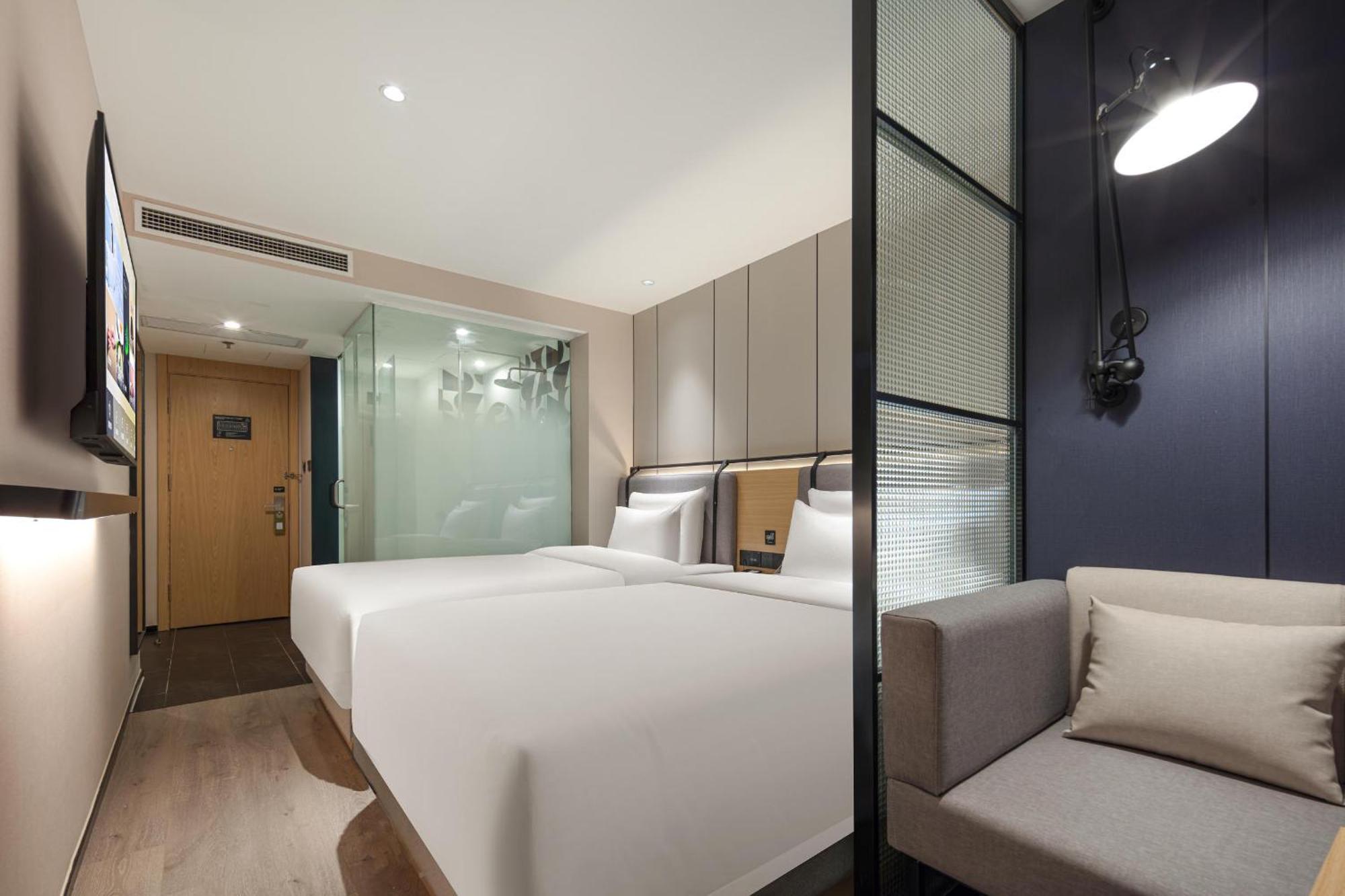 Atour X Xujiahui Sports Center Hotel Shanghai