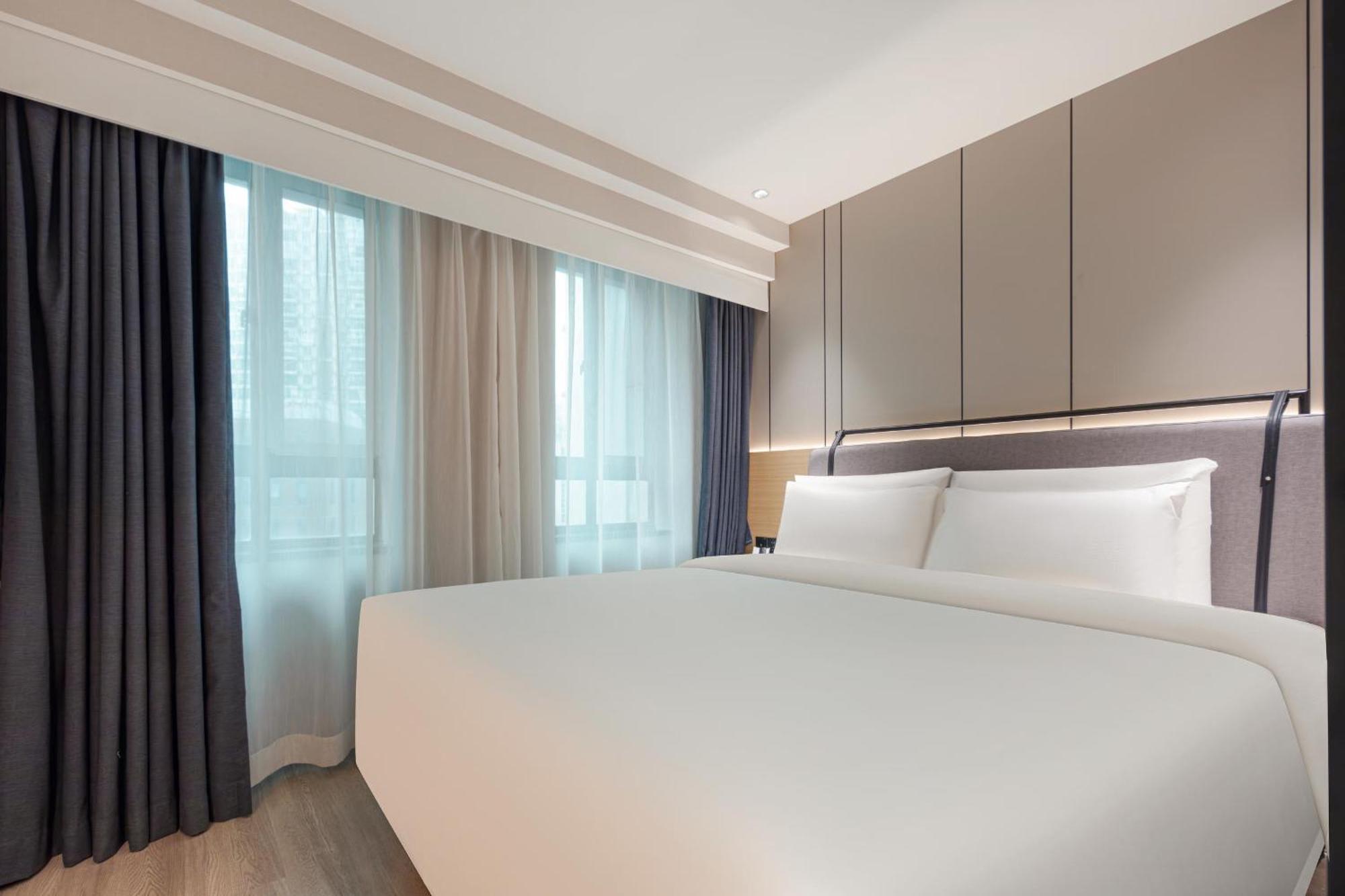 Atour X Xujiahui Sports Center Hotel Shanghai